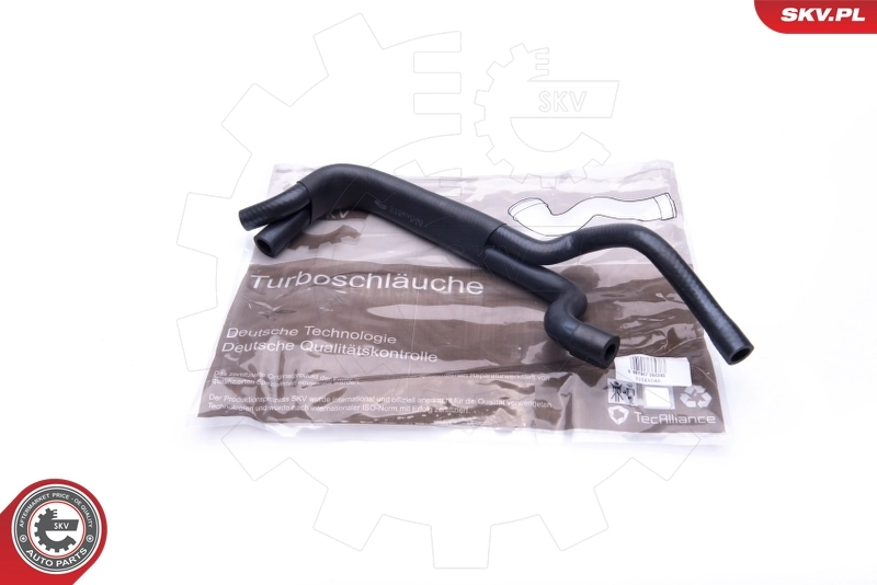 Hose, crankcase ventilation